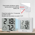 Room Thermometer (5 Pack)