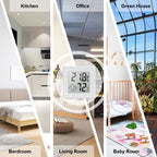 Room Thermometer (5 Pack)