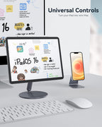 Rotatable Magnetic Stand for Ipad Air 13'' M4