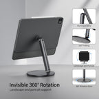 Rotatable Magnetic Stand for Ipad Air 13'' M4
