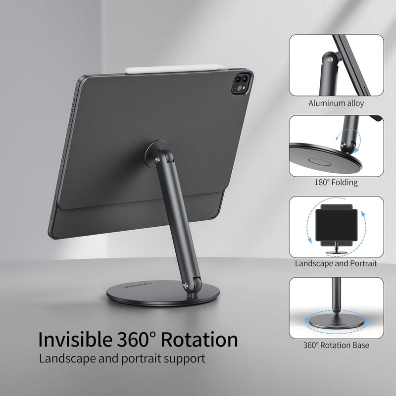 Rotatable Magnetic Stand for Ipad Air 13'' M4