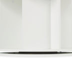 Rotating Bookcase 15 Compartments