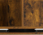 Rotating Bookcase 360-Degree Swivel 3 Tiers