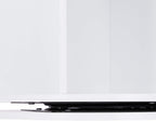 Rotating Bookshelf Round Mobile Bookcase Wood Cd Dvd