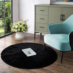 Round Area Rugs Carpet