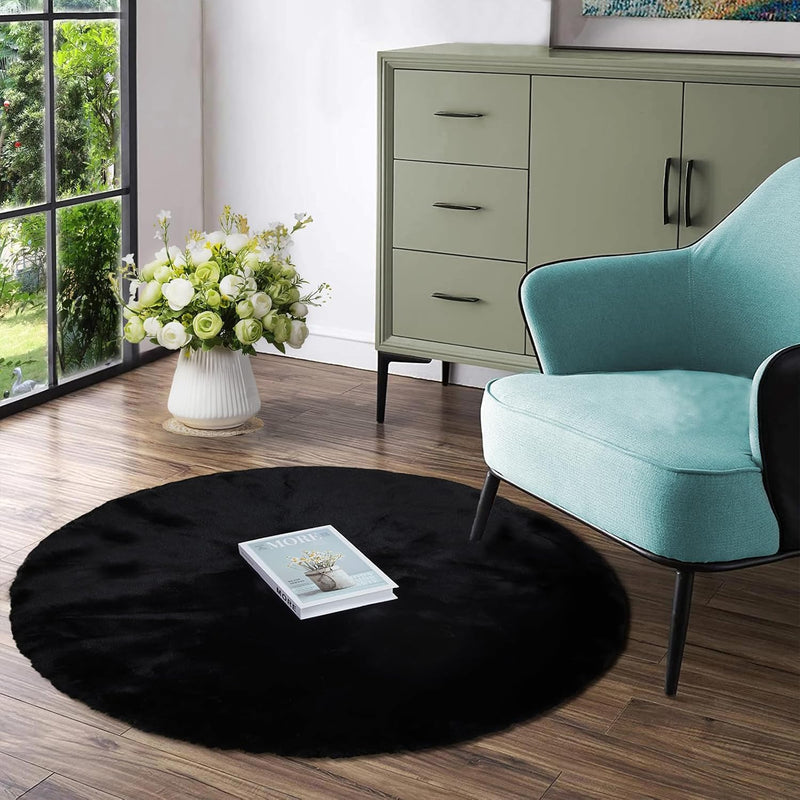 Round Area Rugs Carpet