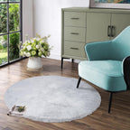 Round Area Rugs Carpet