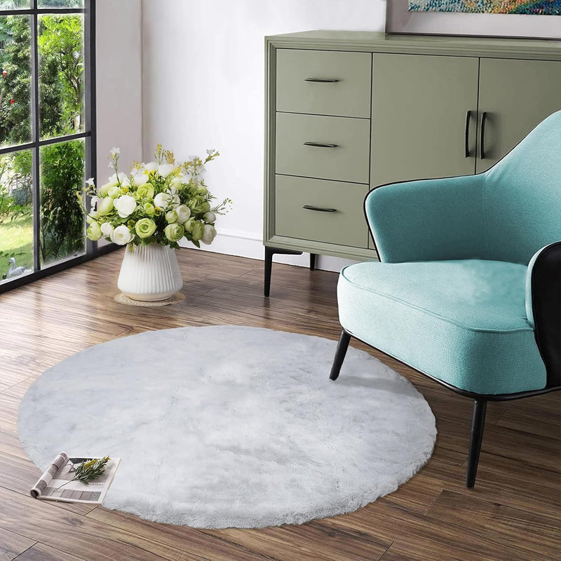 Round Area Rugs Carpet