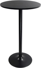 Round Bar Table 60CM Top for Cocktail Pub