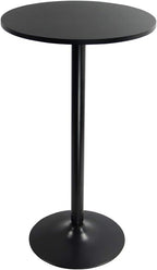 Round Bar Table 60CM Top for Cocktail Pub