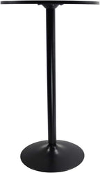 Round Bar Table 60CM Top for Cocktail Pub