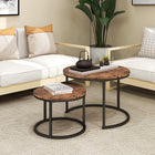 Rustic Brown
