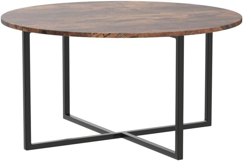 Round Coffee Table Tables for Living Room Tea