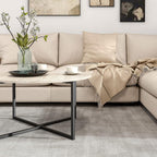 Round Coffee Table Tables for Living Room Tea