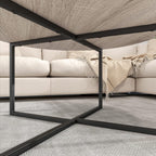 Round Coffee Table Tables for Living Room Tea