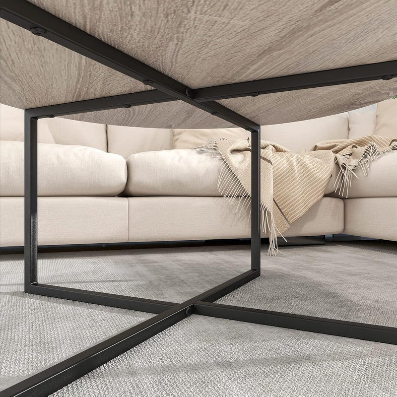 Round Coffee Table Tables for Living Room Tea