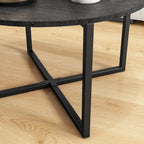 Round Coffee Table Tables for Living Room Tea