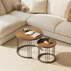 Rustic Brown