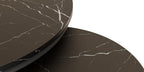 Round Coffee Tables (Set of 2)