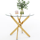 80cm-gold Metal
