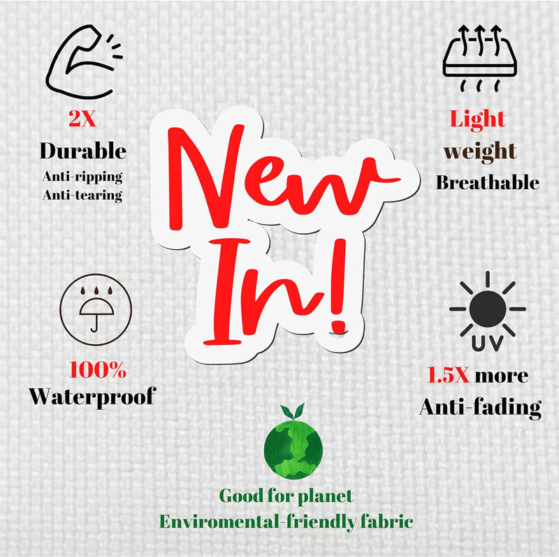 Round Garden Furniture Cover Waterproof