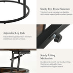 Round Lift Top Coffee Table Tables for Living
