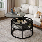 Round Lift Top Coffee Table Tables for Living