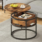 Round Lift Top Coffee Table Tables for Living