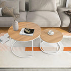 White+dk Oak