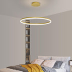 Round Pendant Light Dimmable Breakfast Island Lighting
