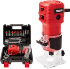 Router Trimmer 800W with Dust Extraction Connection Electric
