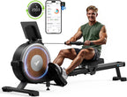 Rowing Machine for Home Gym 16 Resistance Levels