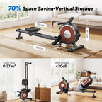 Rowing Machine for Home Gym 16 Resistance Levels
