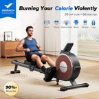 Rowing Machine for Home Gym 16 Resistance Levels