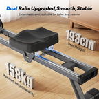 Rowing Machine for Home Gym 16 Resistance Levels