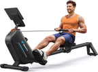 Rowing Machine for Home Magnetic Rower 40KG