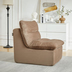 Roxgox Boneless Chair Small Lounge Chairs for Adults