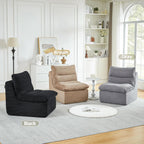 Roxgox Boneless Chair Small Lounge Chairs for Adults