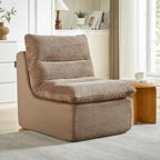 Roxgox Boneless Chair Small Lounge Chairs for Adults
