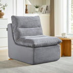 Roxgox Boneless Chair Small Lounge Chairs for Adults