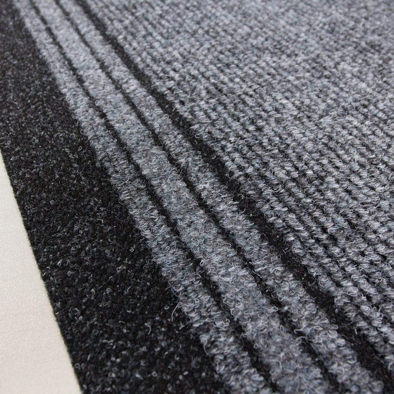 Rubber Backed Very Long Hallway Hall Runner Narrow
