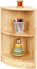 Kids Shelf 2-Tier Toy Storage and Organisers 90