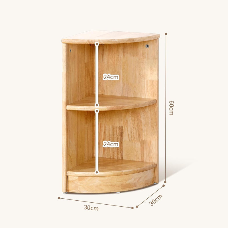 Kids Shelf 2-Tier Toy Storage and Organisers 90