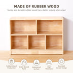 Kids Shelf 2-Tier Toy Storage and Organisers 90