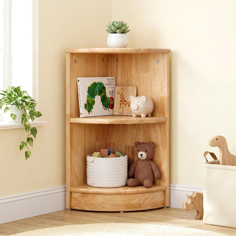 Kids Shelf 2-Tier Toy Storage and Organisers 90