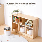 Kids Shelf 2-Tier Toy Storage and Organisers 90