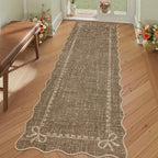 Rug for Living Room Washable Area