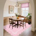 Rug for Living Room Washable Area