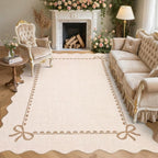 Rug for Living Room Washable Area