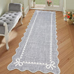 Rug for Living Room Washable Area